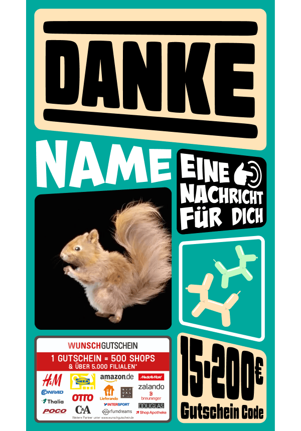 Digital - Danke