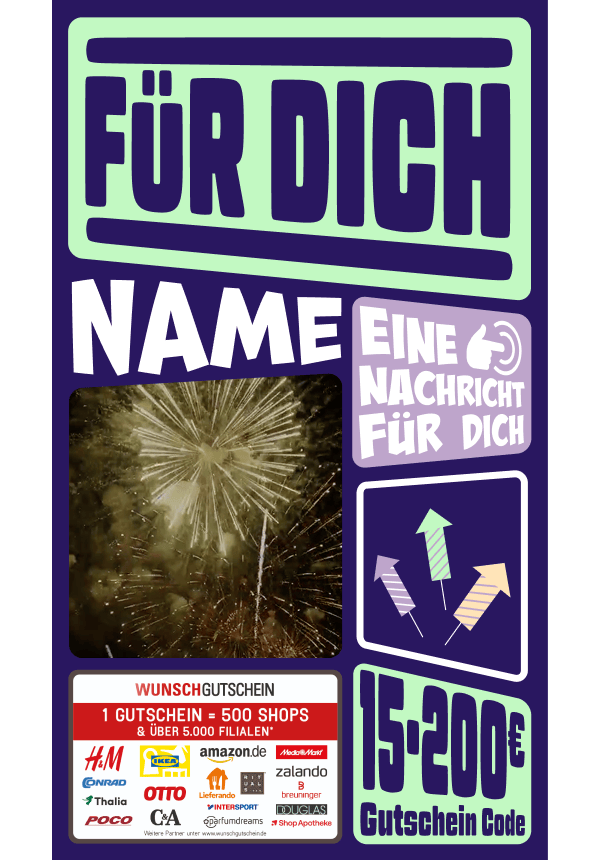 Digital - Für dich - Bold
