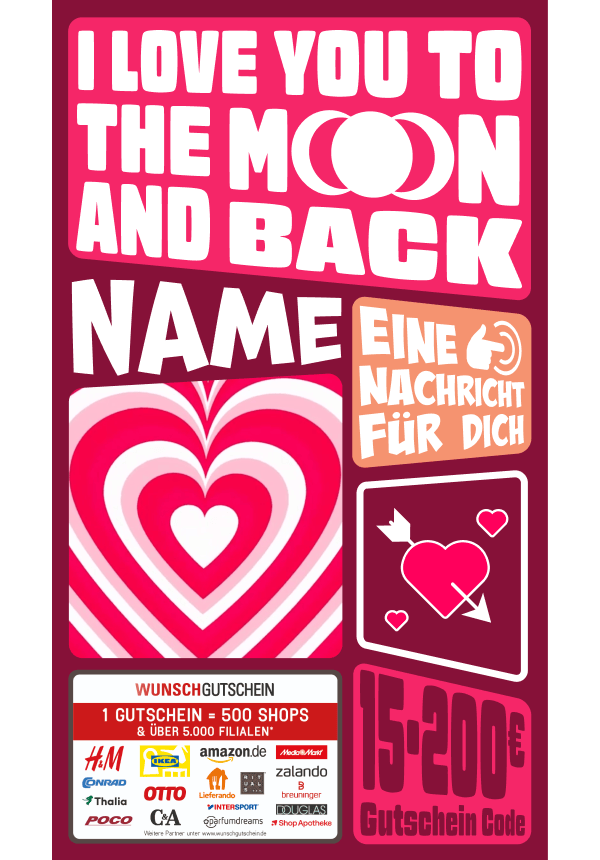 Digital - Moon and back