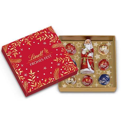 Lindt Mini Pralinés – Frohes Fest, 42g