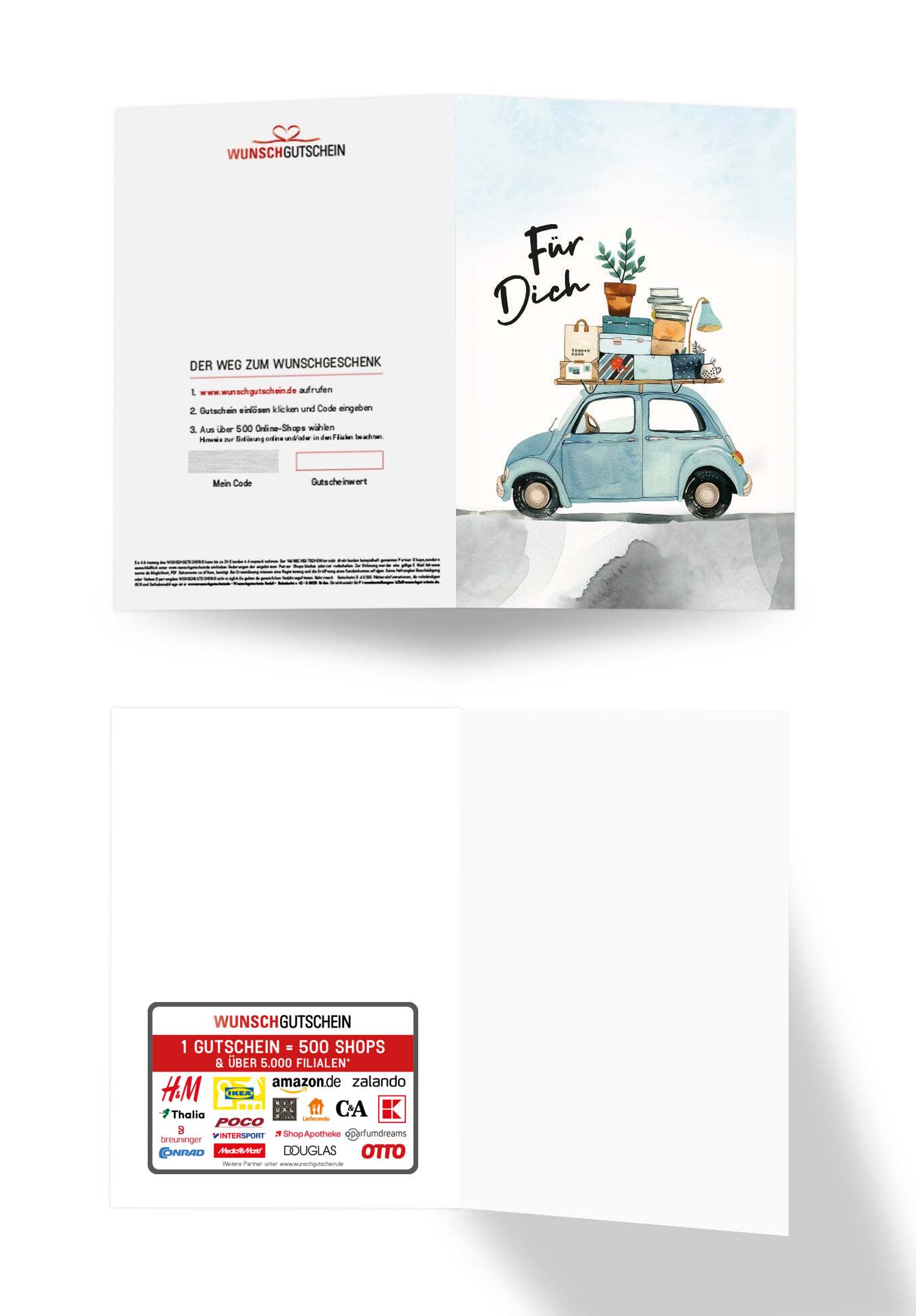 Für Dich - Umzug Auto