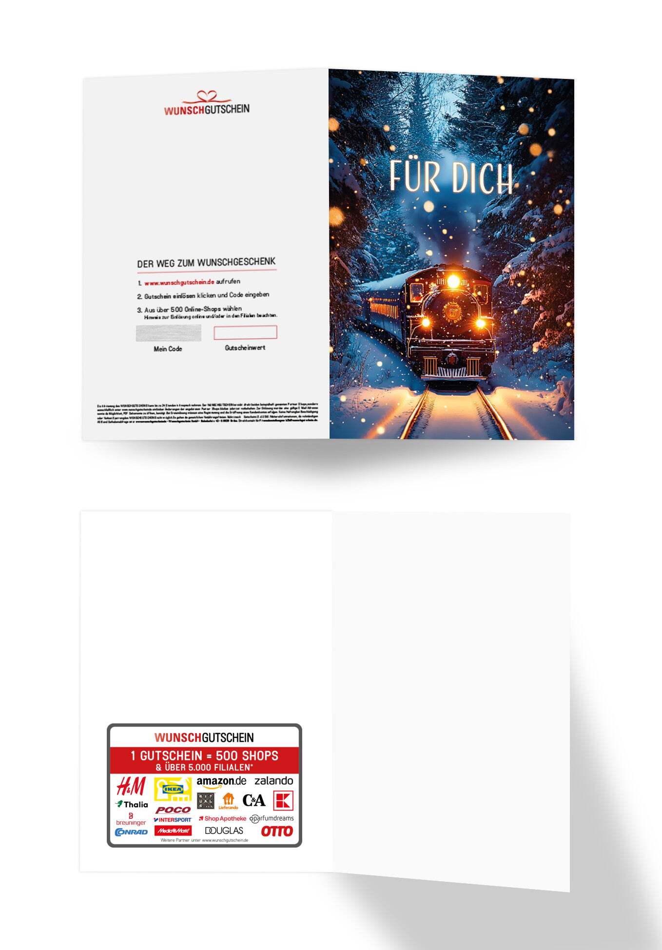 Für dich - Zug