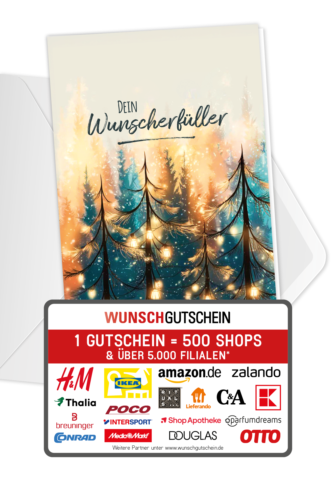 Dein Wunscherfüller - Lichter Wald