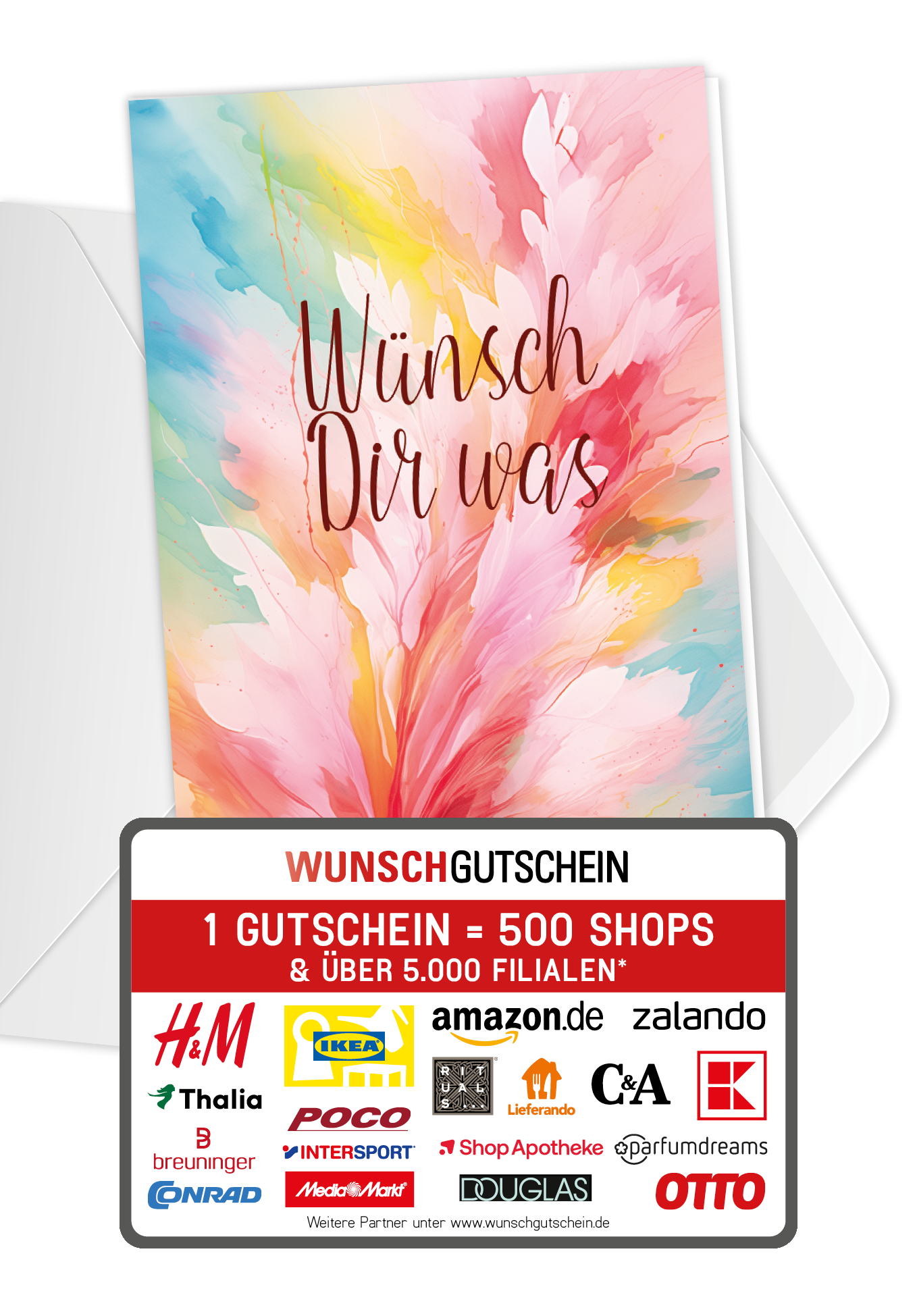 Individuelles Motiv (Gutscheinwert)