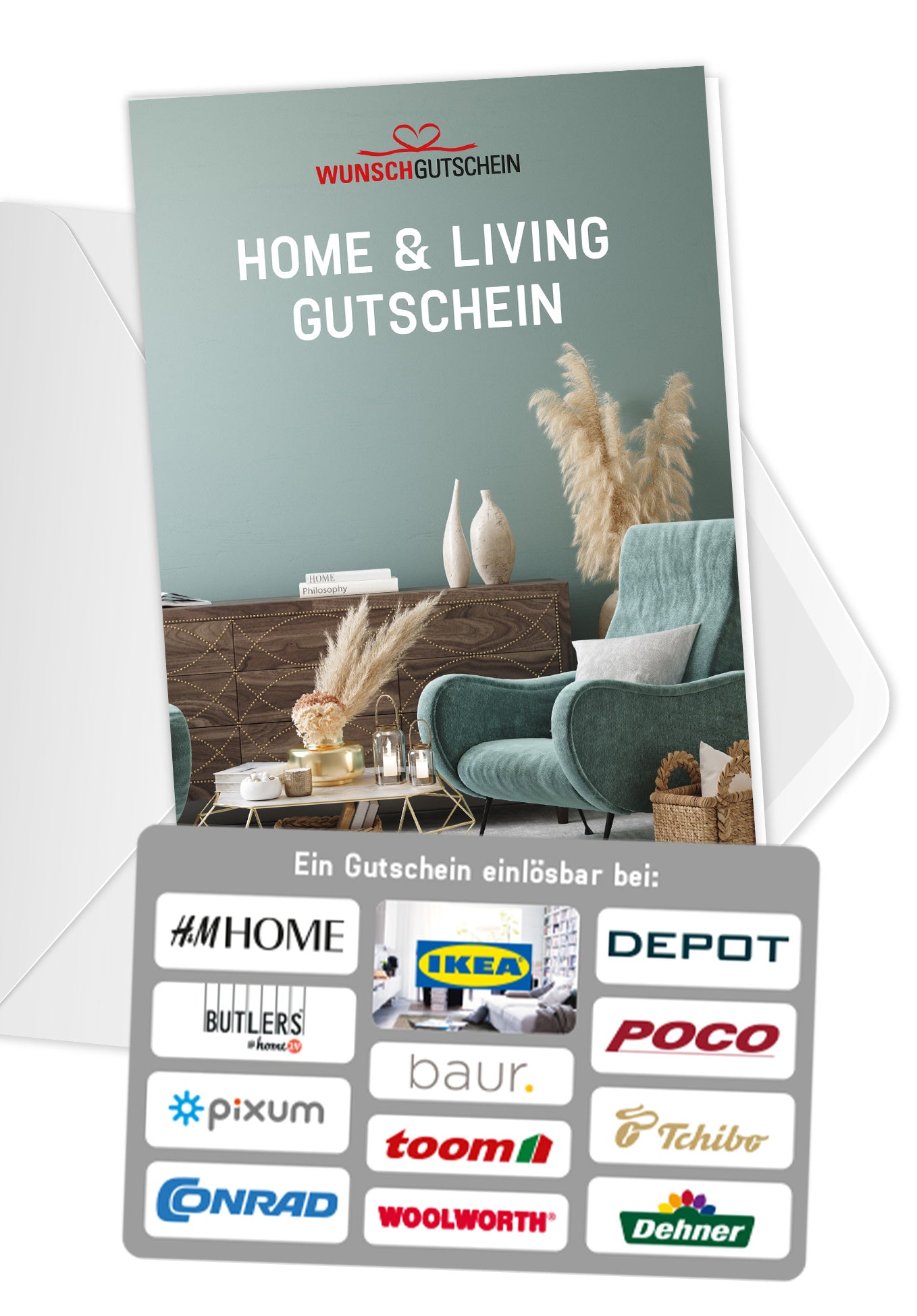 Wo Kann Man Höffner Gutschein Kaufen Home & Living Gutschein - Gutschein für Möbel & Einrichtung