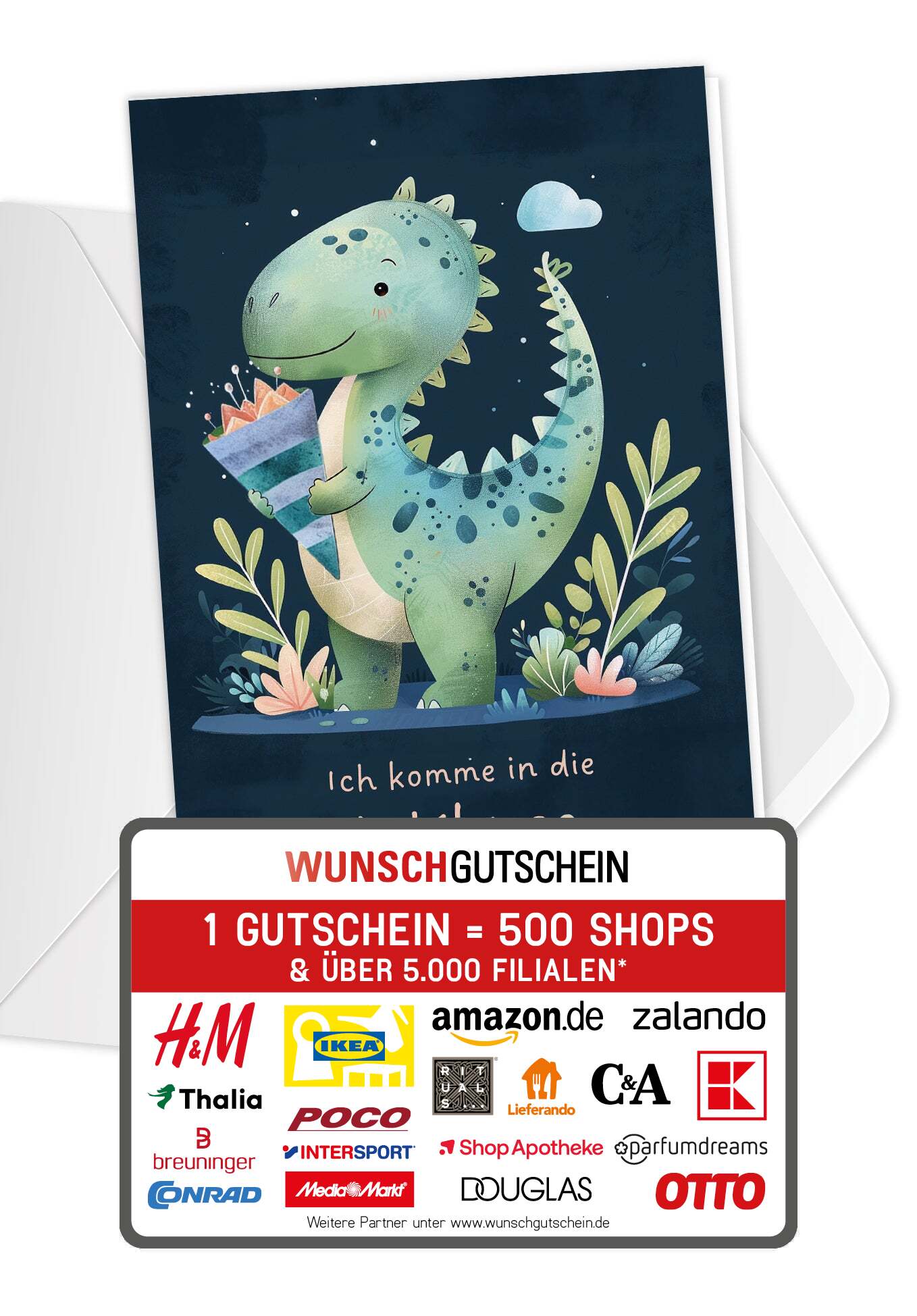 1. Klasse - Dino
