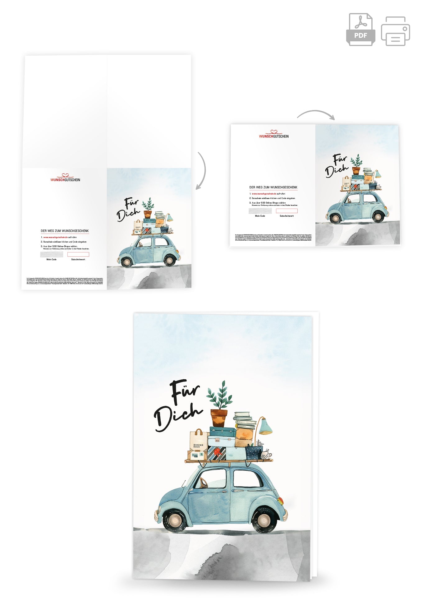 Für Dich - Umzug Auto PDF