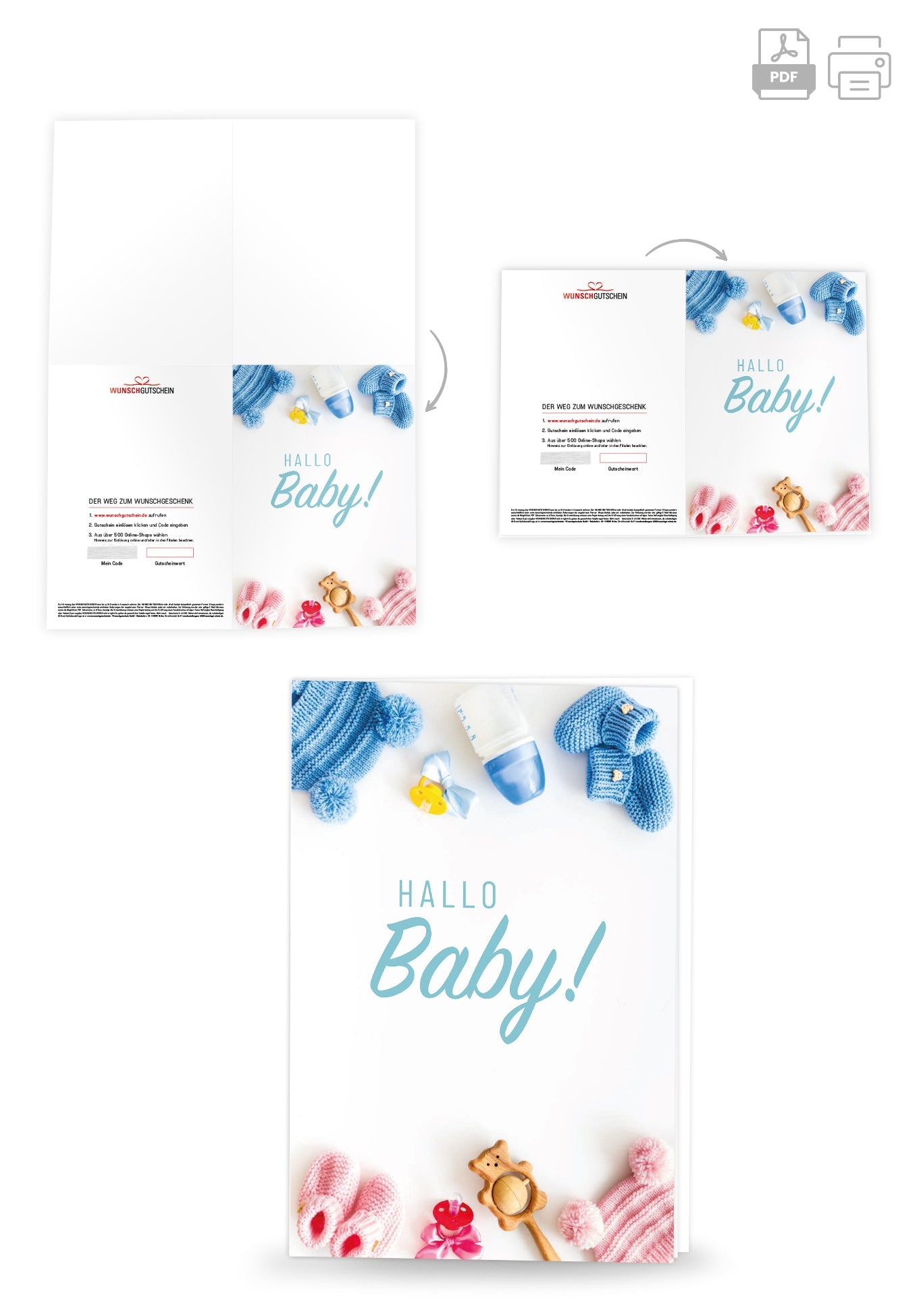 Hallo Baby - Babyklamotten PDF