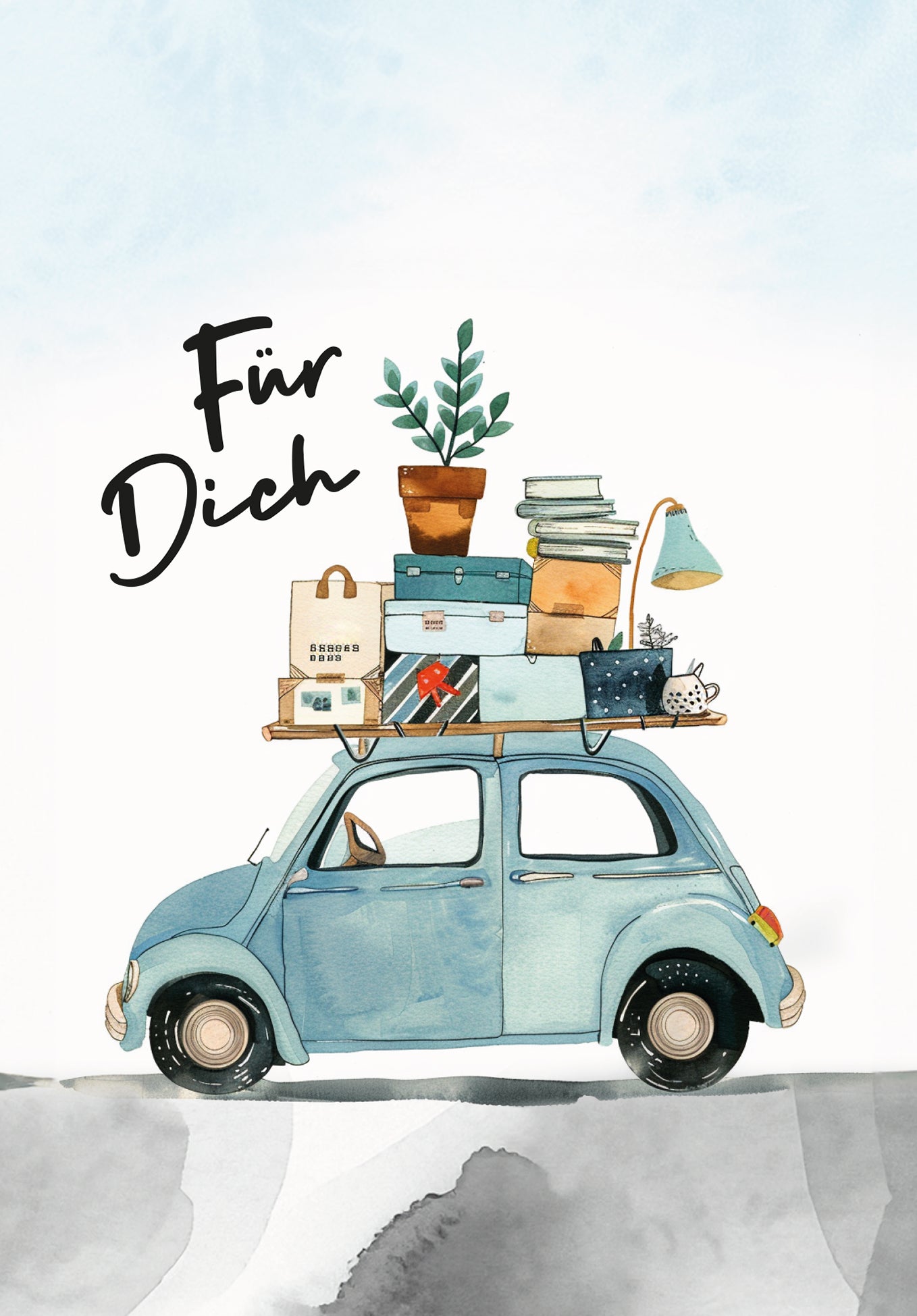 Für Dich - Umzug Auto