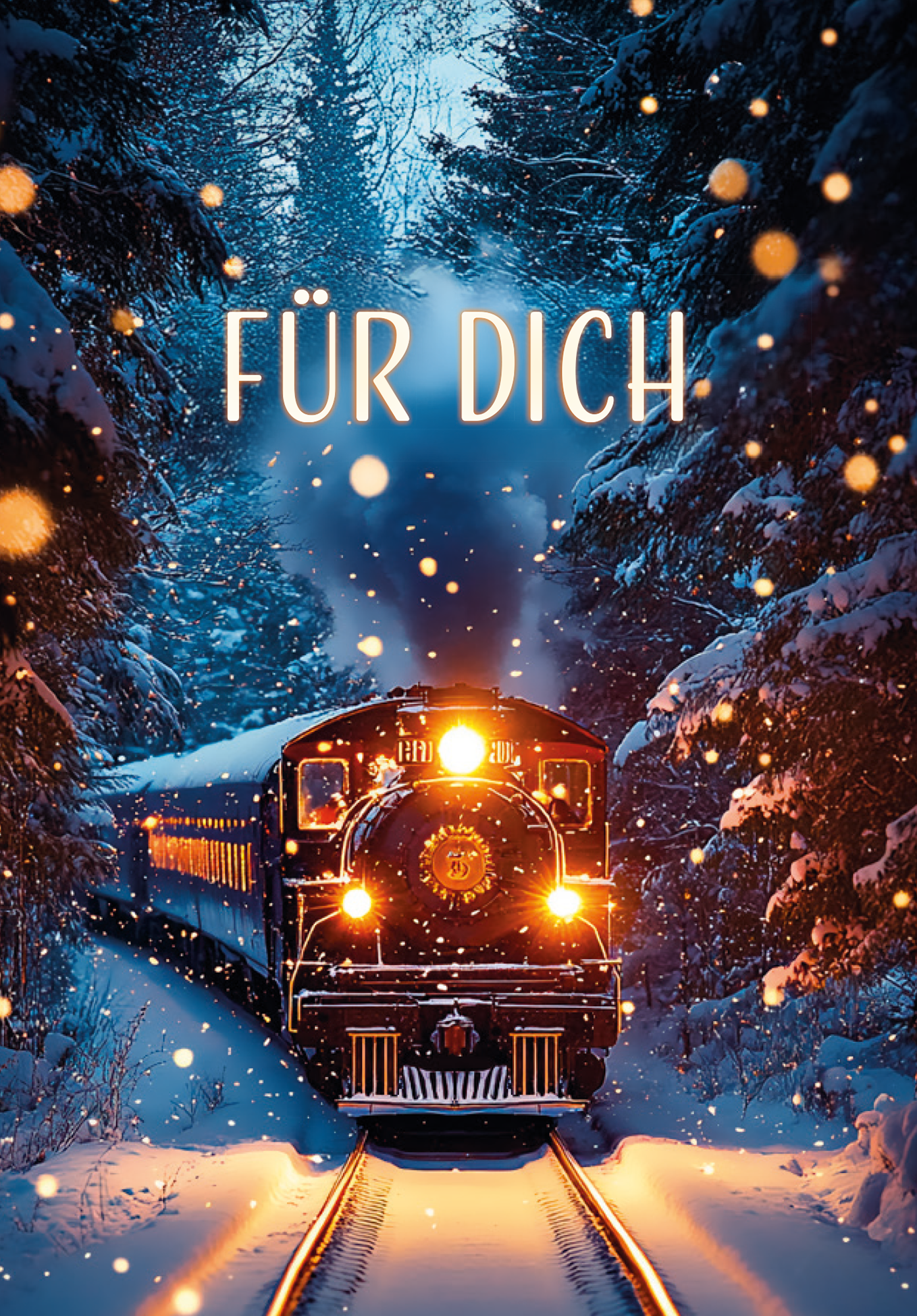 Für dich - Zug