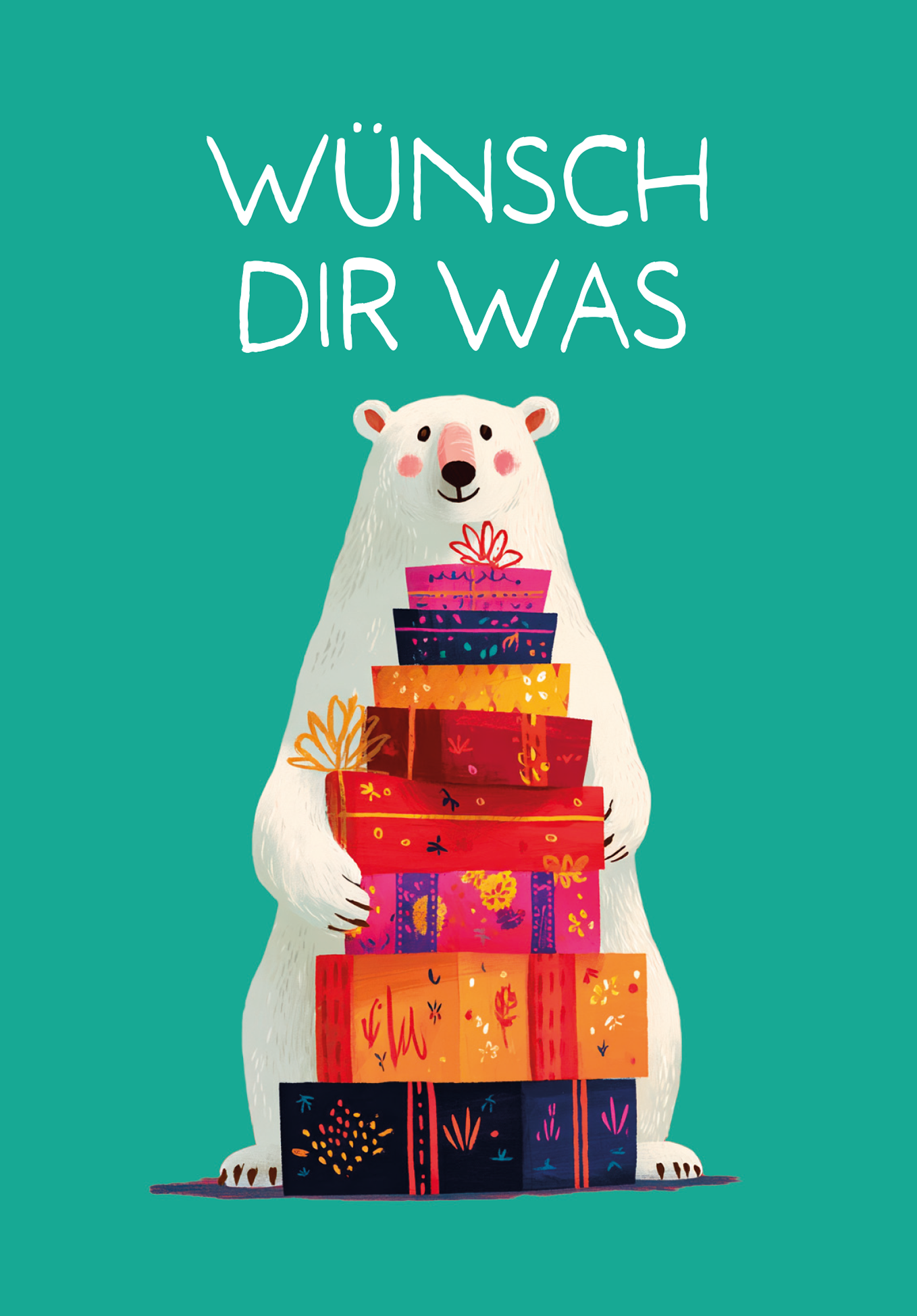 Wünsch dir was - Eisbär Pakete