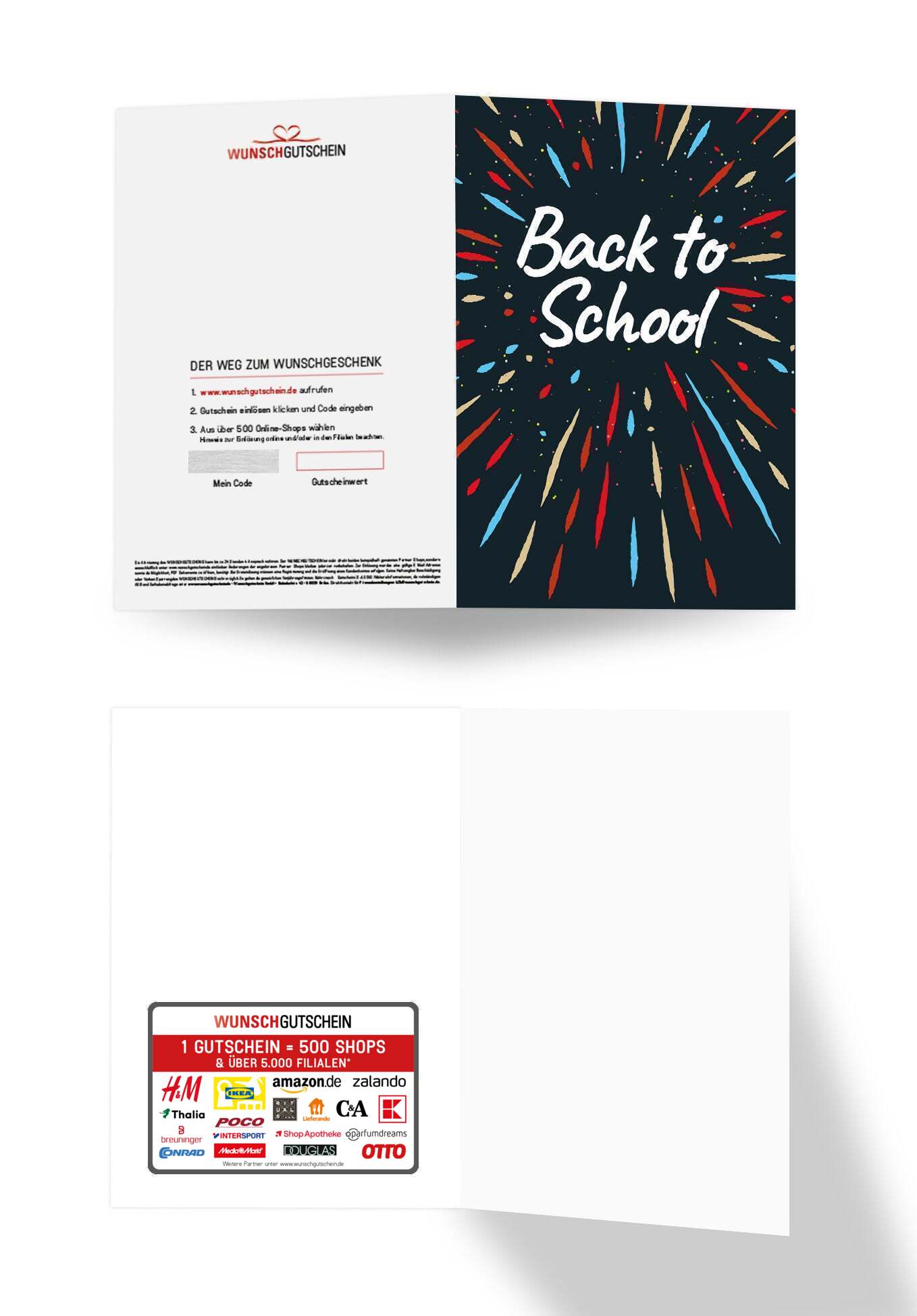 Back to School - Funken