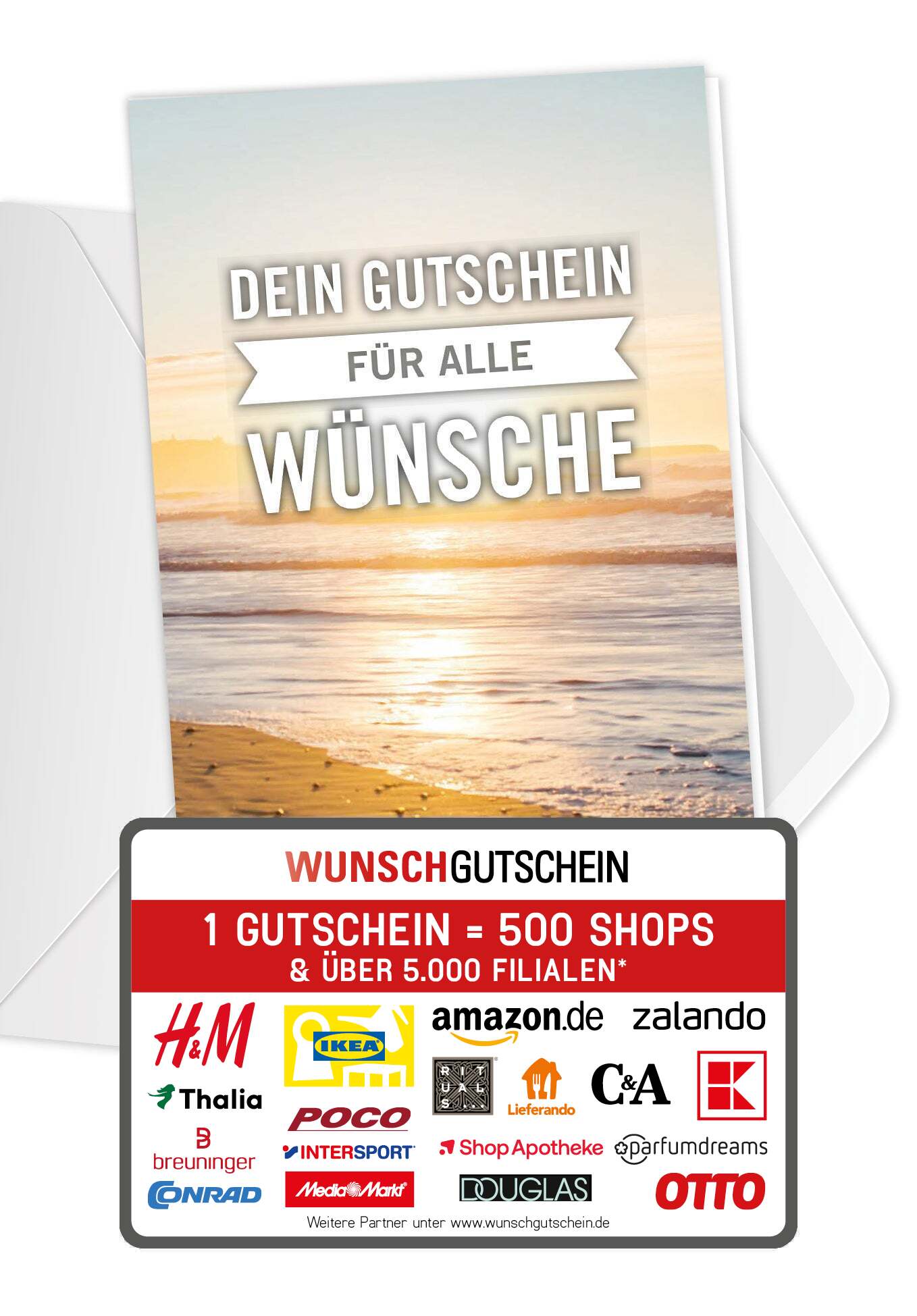 Für alle Wünsche - Strand