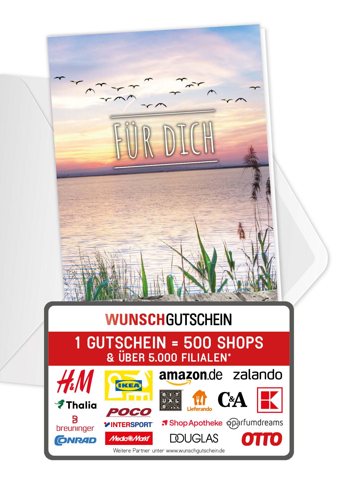 Für Dich - Sonnenuntergang