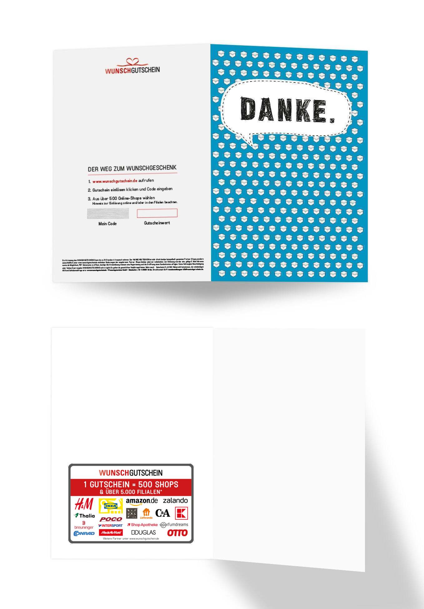 Danke - Paket