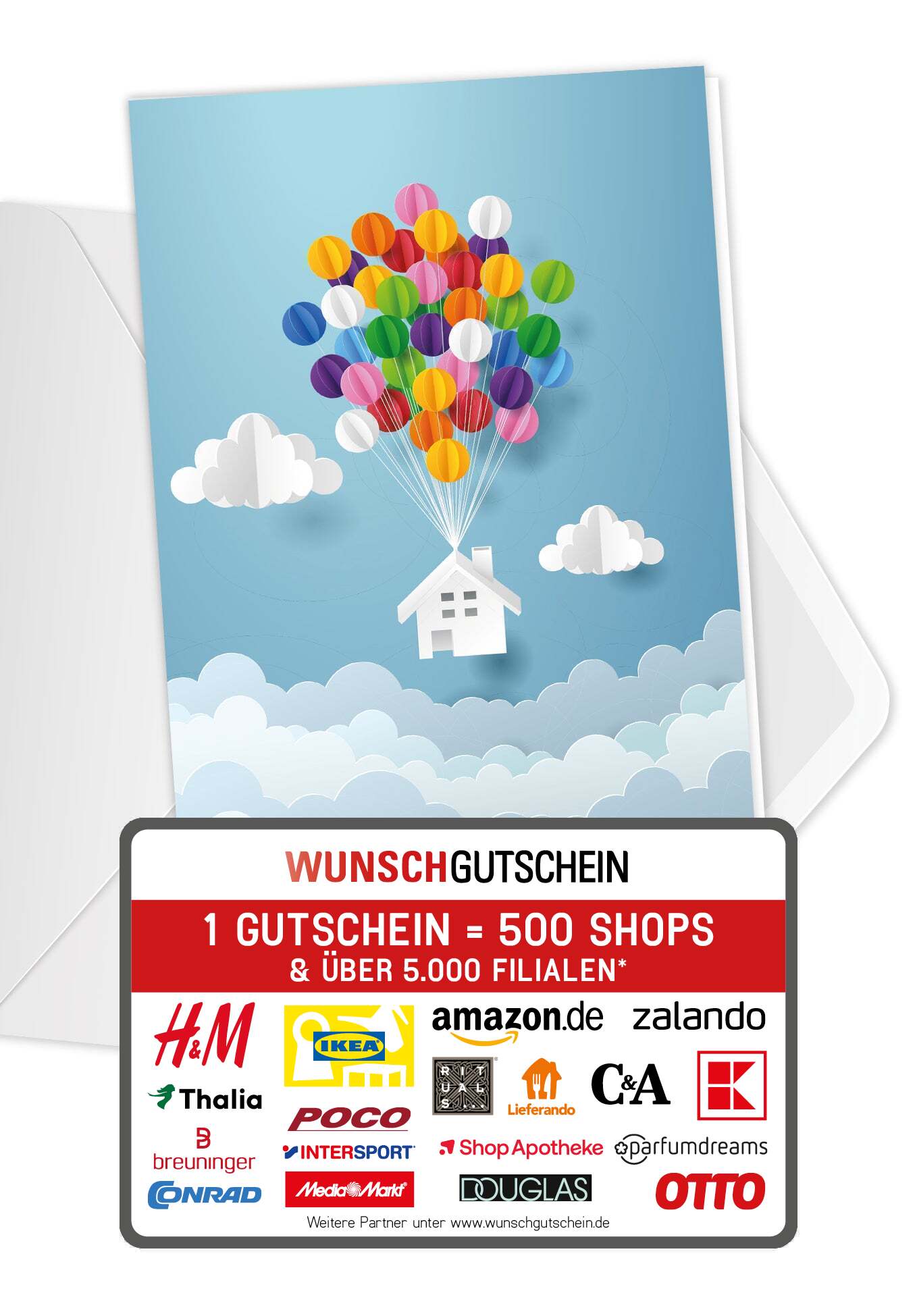 Haus Ballons