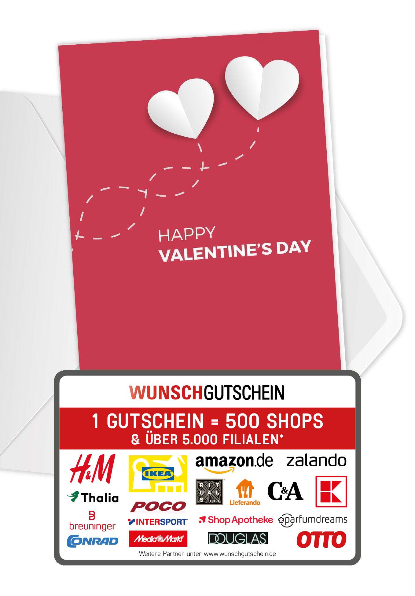 Happy Valentine's Day - Herzen