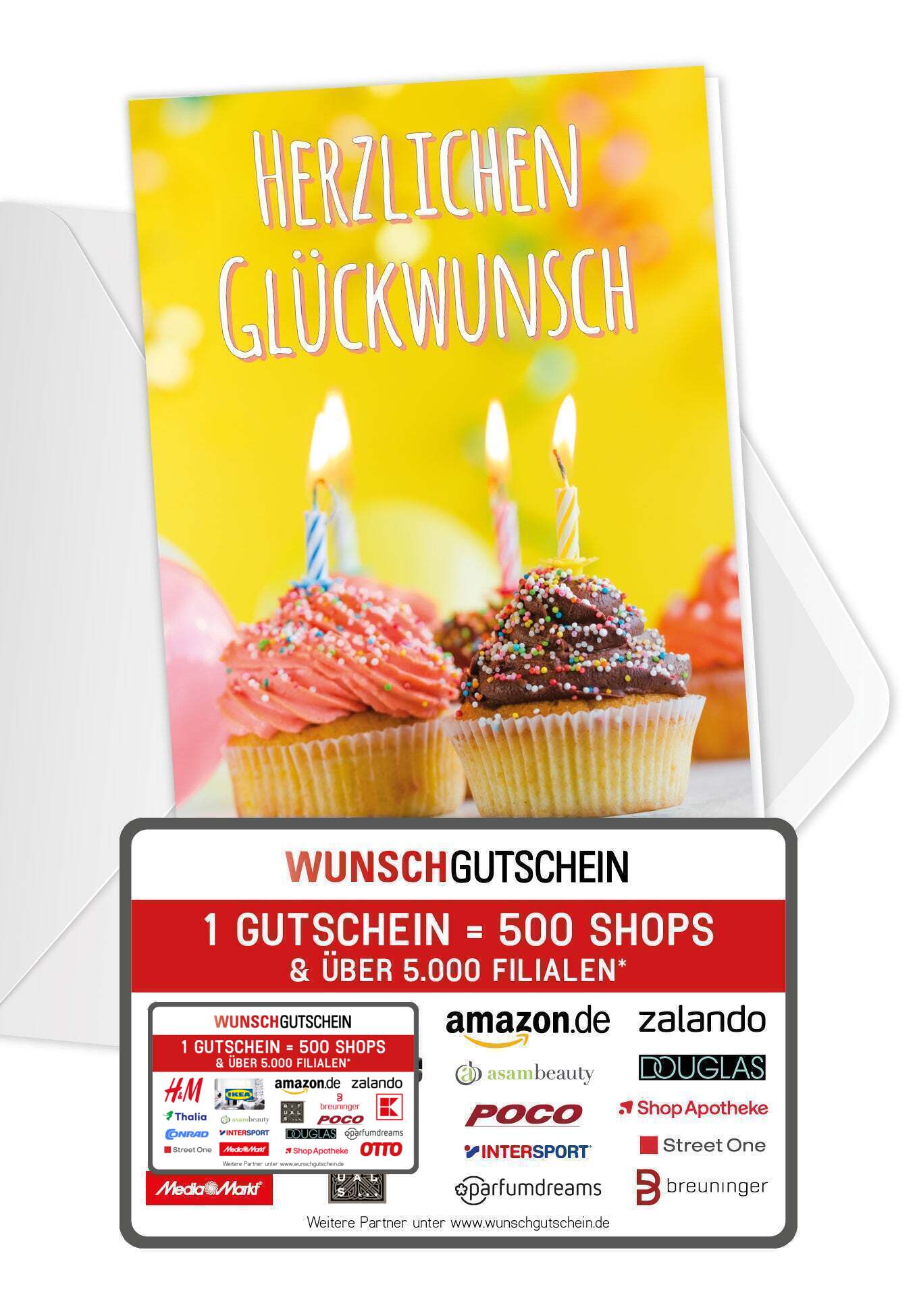 Für alle Wünsche - Bergsee