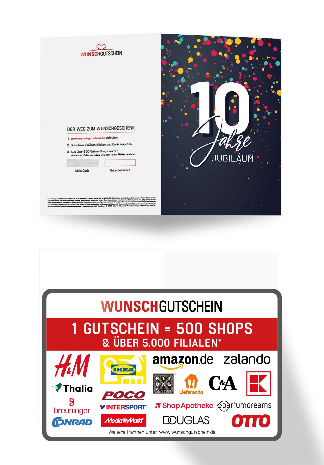 Parfum Flaconi Gutschein 15 Geschenkkarten Parfumdreams 20