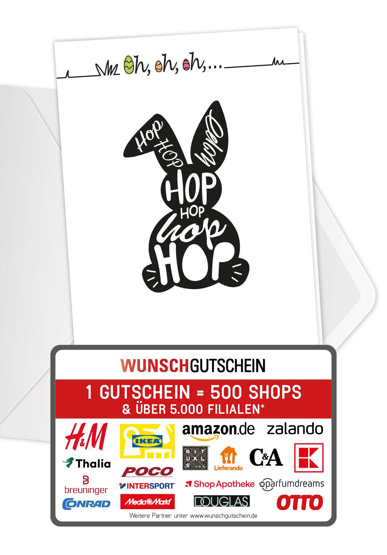 Hop - Hase