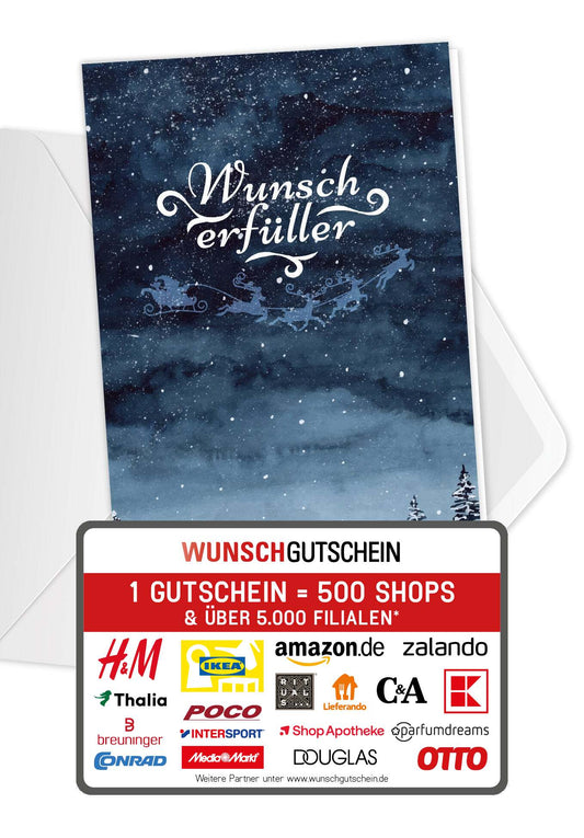 Wunscherfüller - Xmas