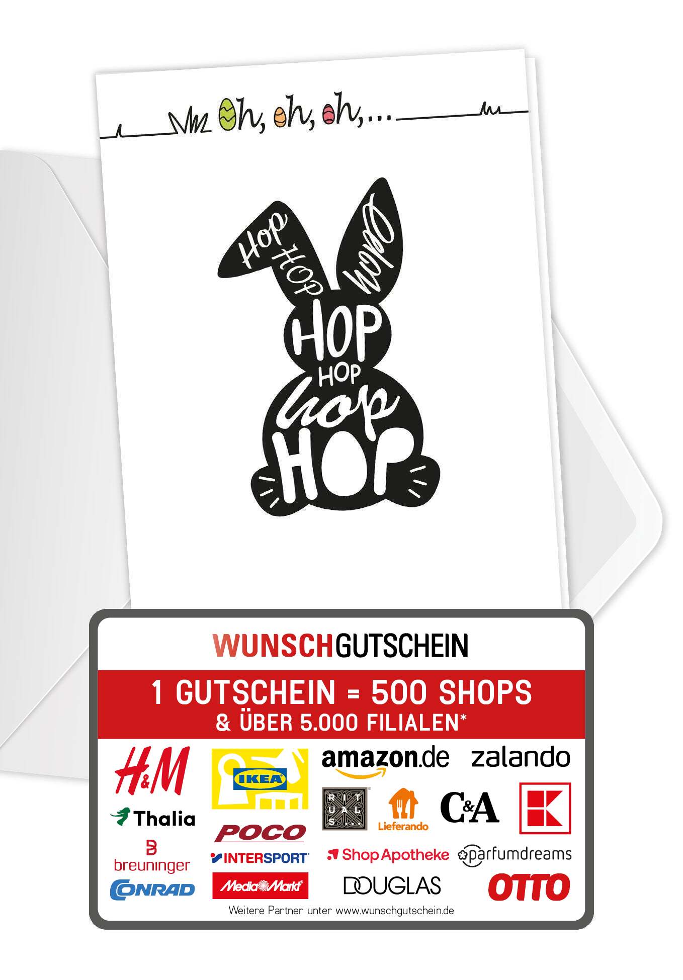 Hop - Hase