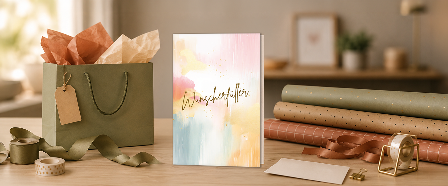 Last-Minute-Geschenke: Schnell & kreativ