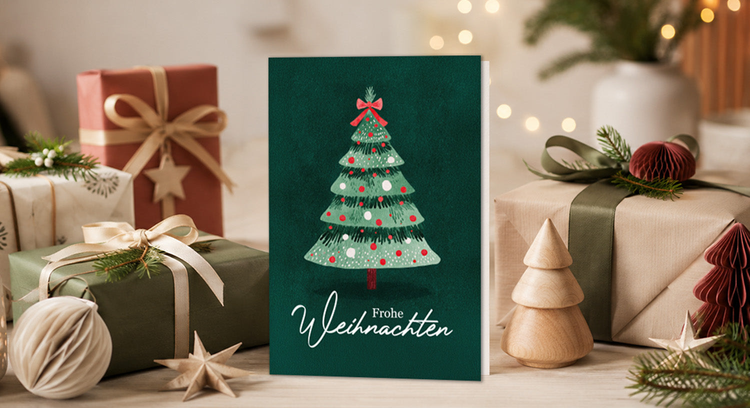 Eine schöne Bescherung: Weihnachten ist den Deutschen heilig – trotz Krise