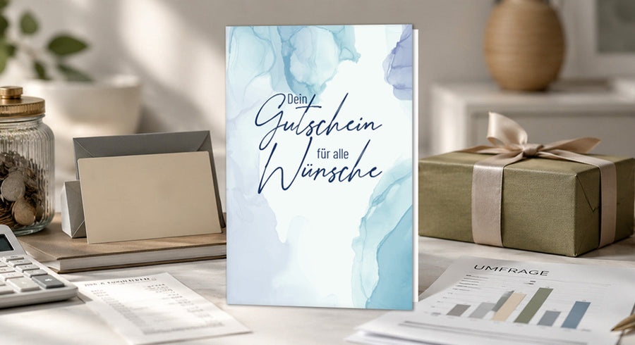 Sparen und Schenken in Zeiten der Inflation: Unsere Umfrage zum Weltschenktag