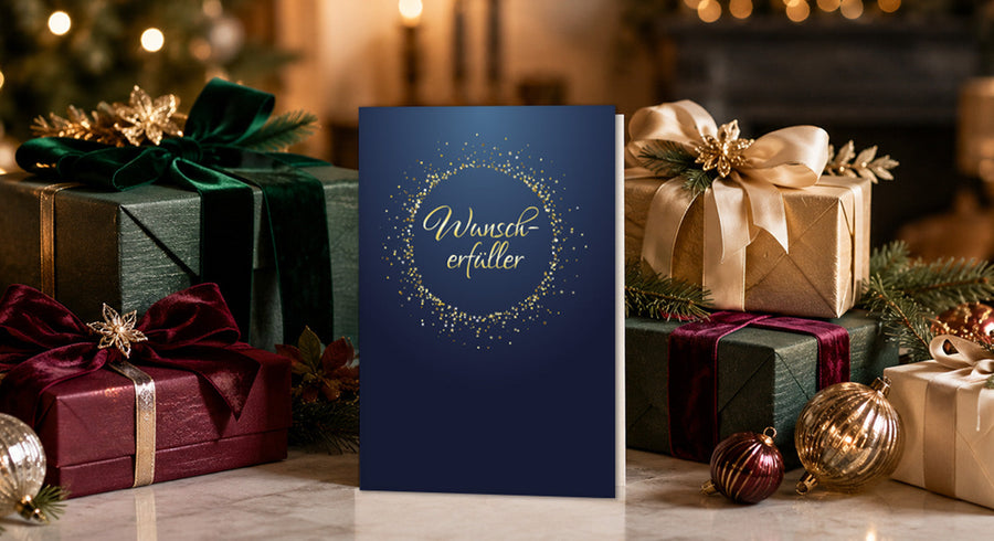 Weihnachtsgeschenke Ideen – die schönsten Geschenke 2025