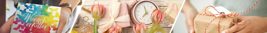 Last-Minute-Geschenke: Schnell & kreativ