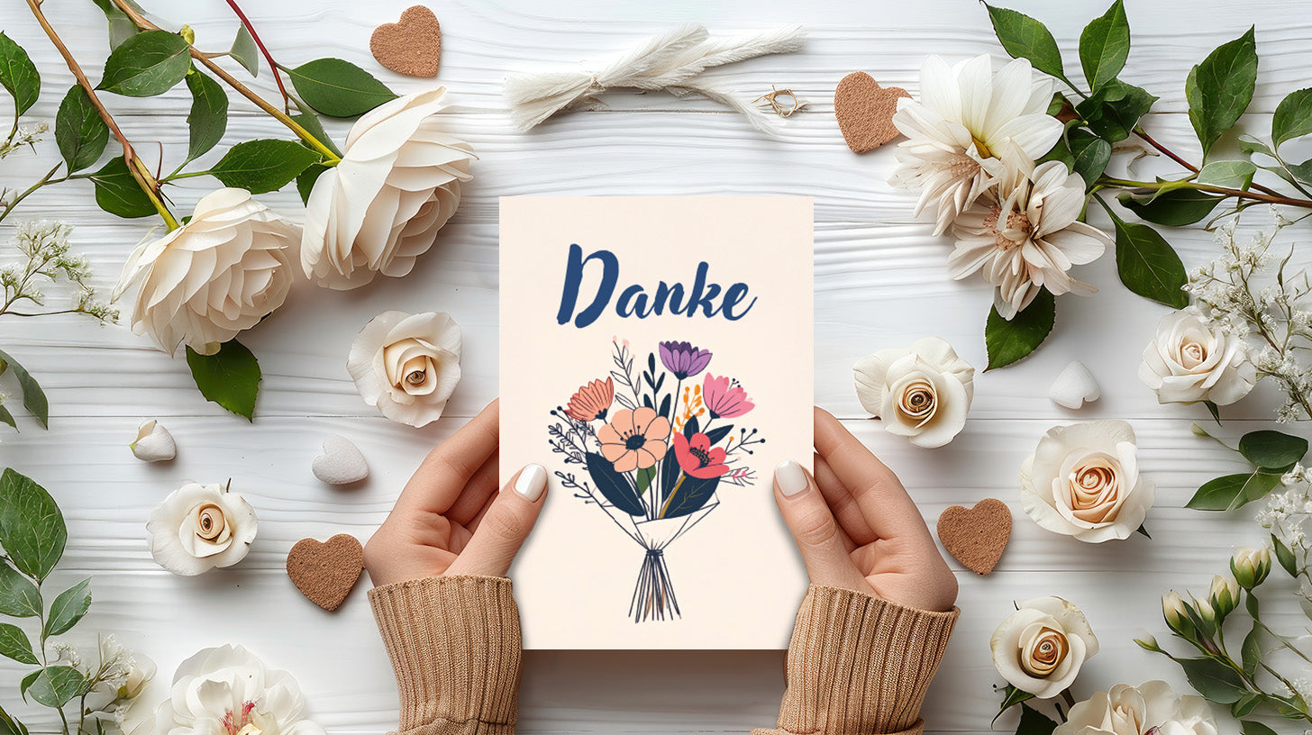 Geschenke als Dankeschön – die schönsten Ideen