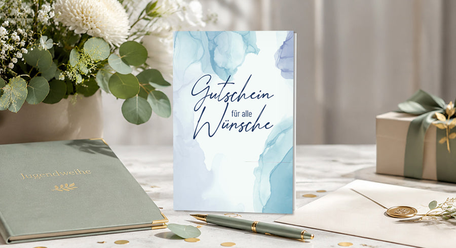 Jugendweihe Geschenk: 20 originelle Ideen für den großen Tag