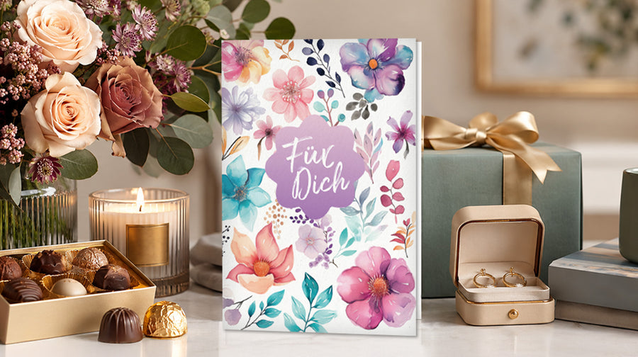 Geschenke für Frauen ab 50: Persönlich, originell und voller Freude