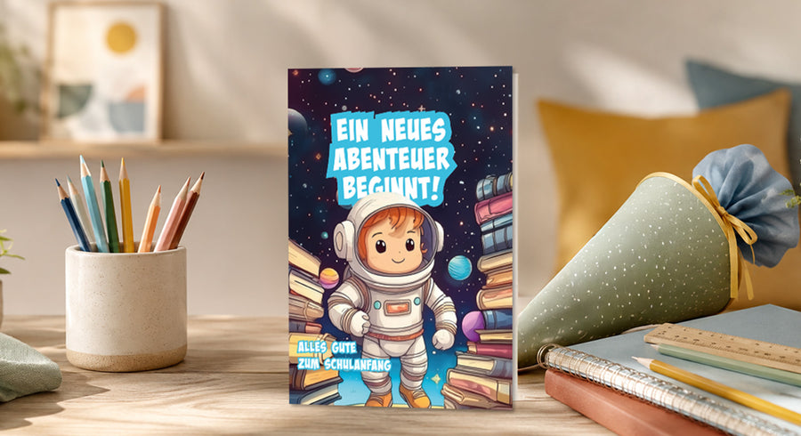 Geschenke zur Einschulung: die schönsten Geschenkideen
