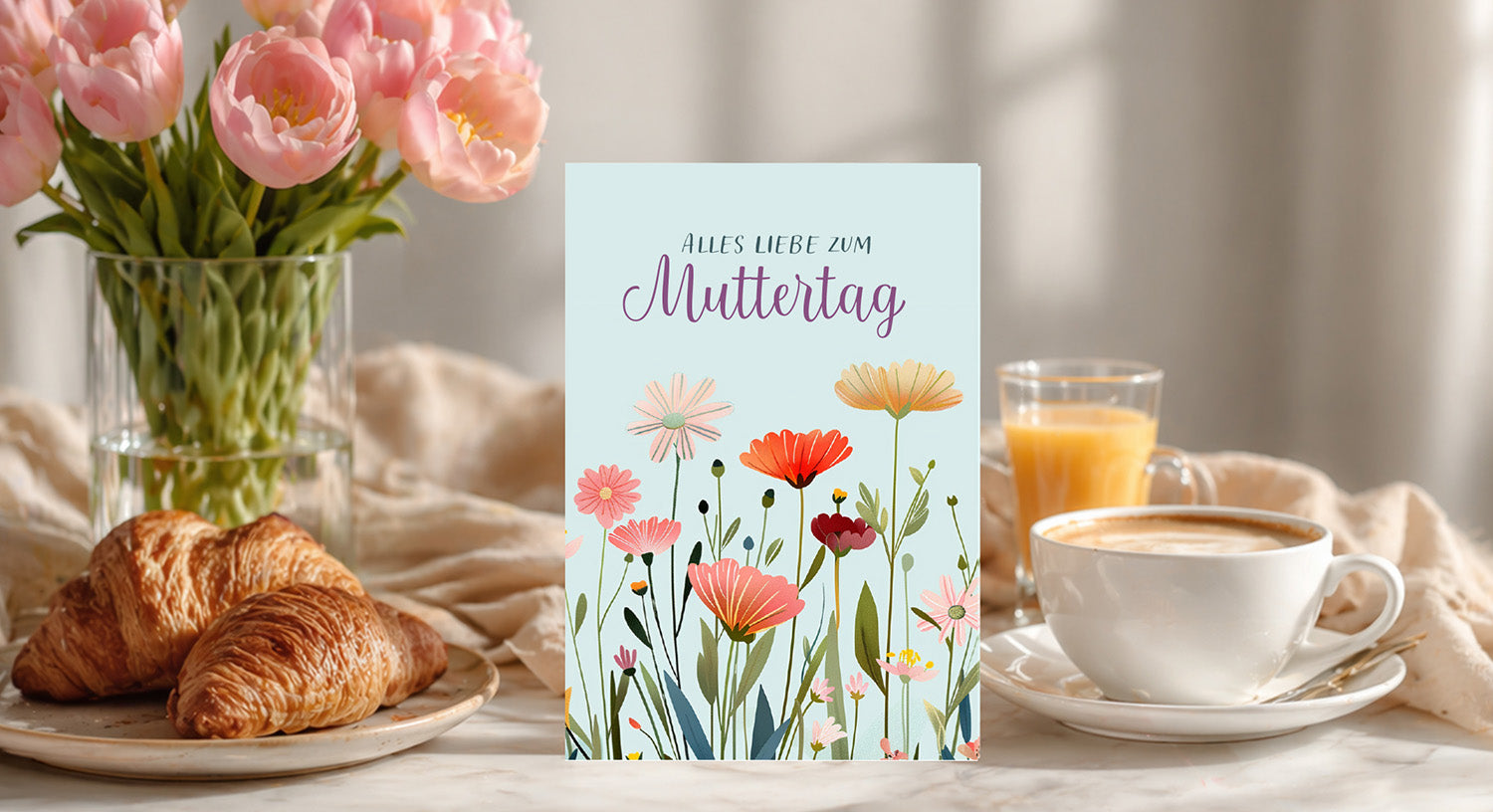 Muttertagsgeschenk: Ideen, die von Herzen kommen