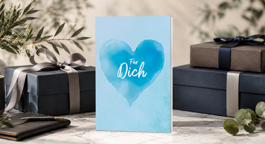 Geschenke für Männer - tolle Ideen für jeden Anlass