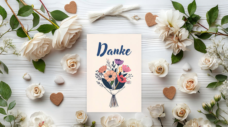 Geschenke als Dankeschön – die schönsten Ideen