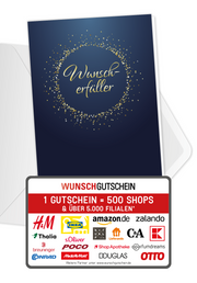 Wunschgutschein Der schönste Weg ist der gemeinsame - Brautpaar – Geschenkgutschein Ansicht 1