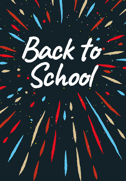 Wunschgutschein Back to School - Funken PDF – Geschenkgutschein Ansicht 2