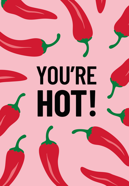 Wunschgutschein You're Hot - Chilli PDF – Geschenkgutschein Ansicht 2