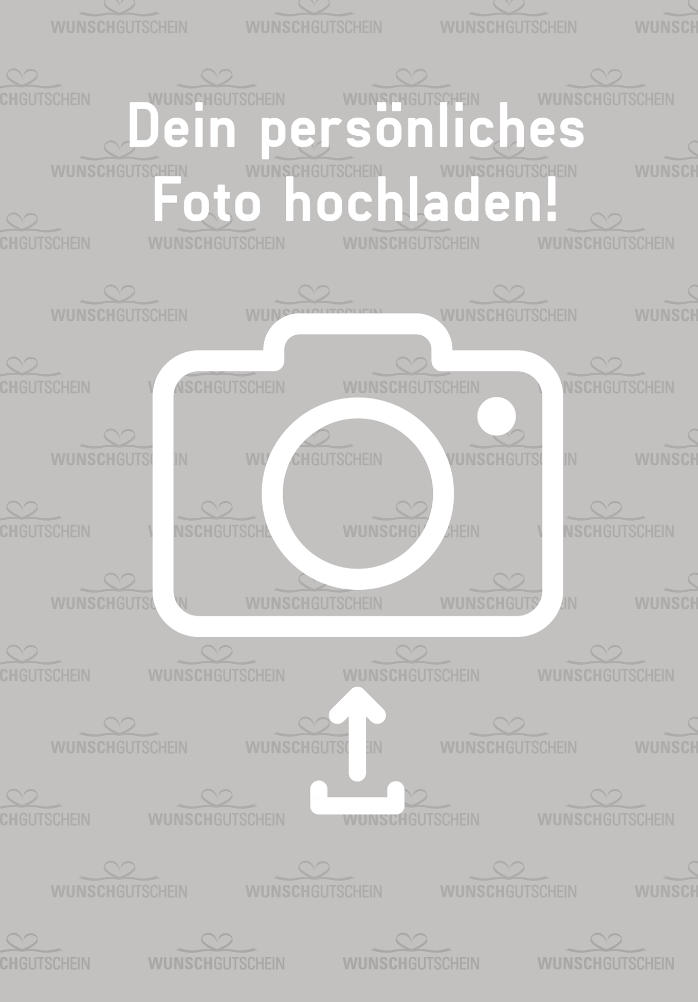 Wunschgutschein Individuelles Motiv – Geschenkgutschein Ansicht 2