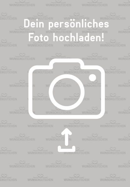 Wunschgutschein Individuelles Motiv – Geschenkgutschein Ansicht 2
