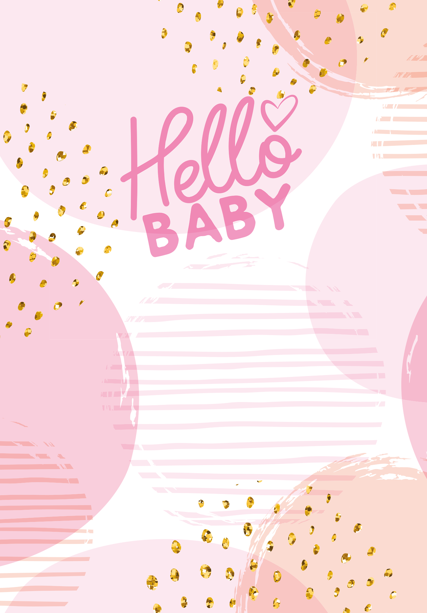 Wunschgutschein Hello Baby - Rosa – Geschenkgutschein Ansicht 6