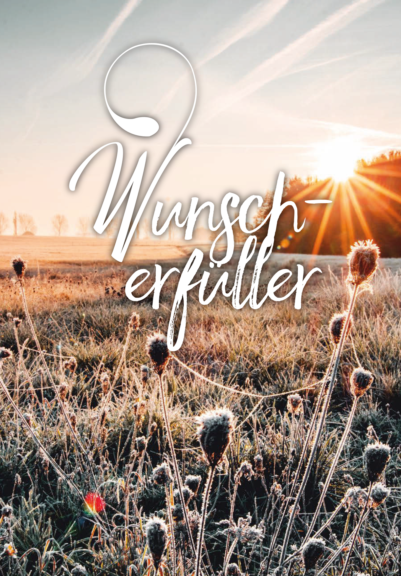 Wunschgutschein Wunscherfüller - Wiese – Geschenkgutschein Ansicht 2