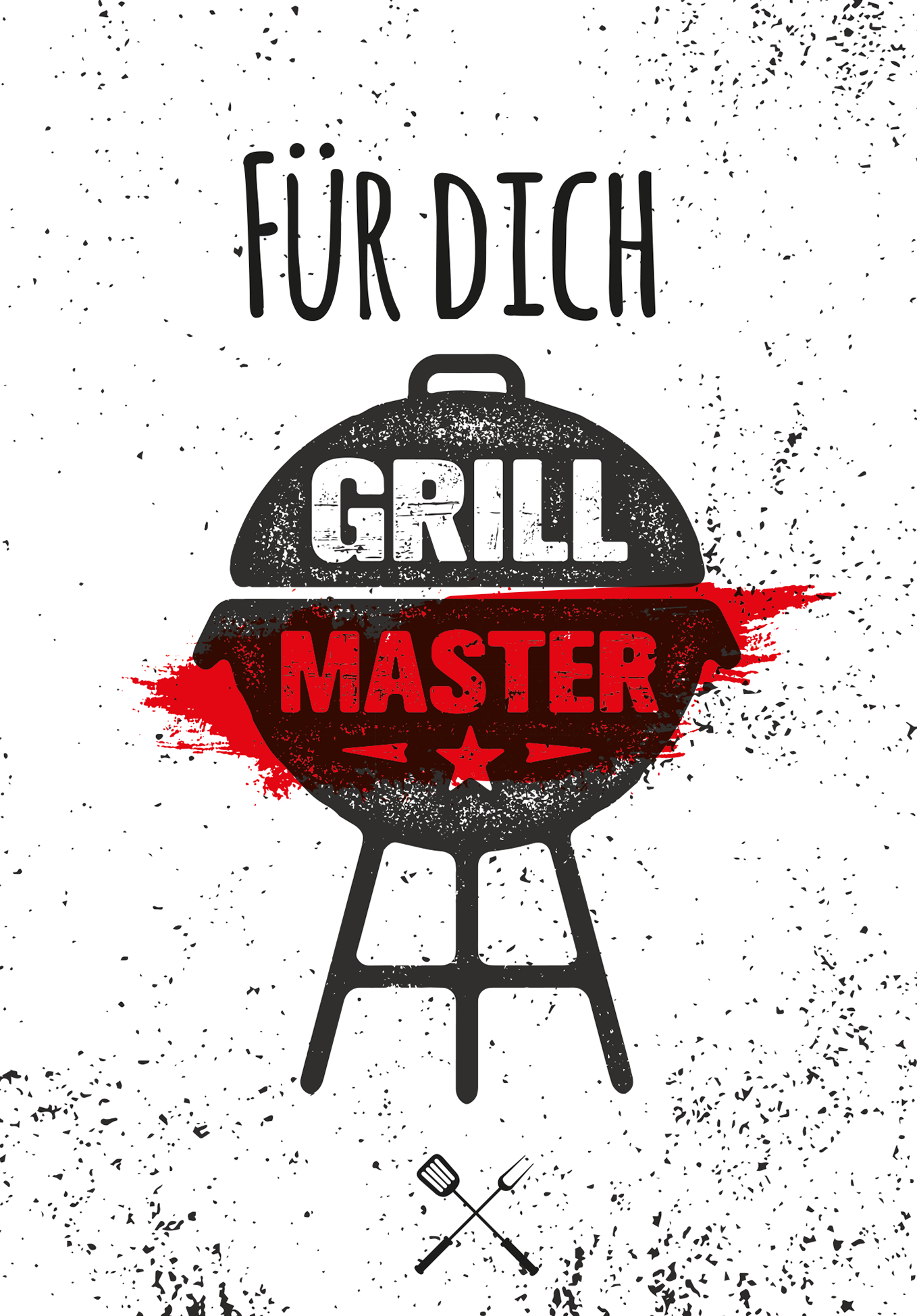 Wunschgutschein Für Dich - Grill PDF – Geschenkgutschein Ansicht 2