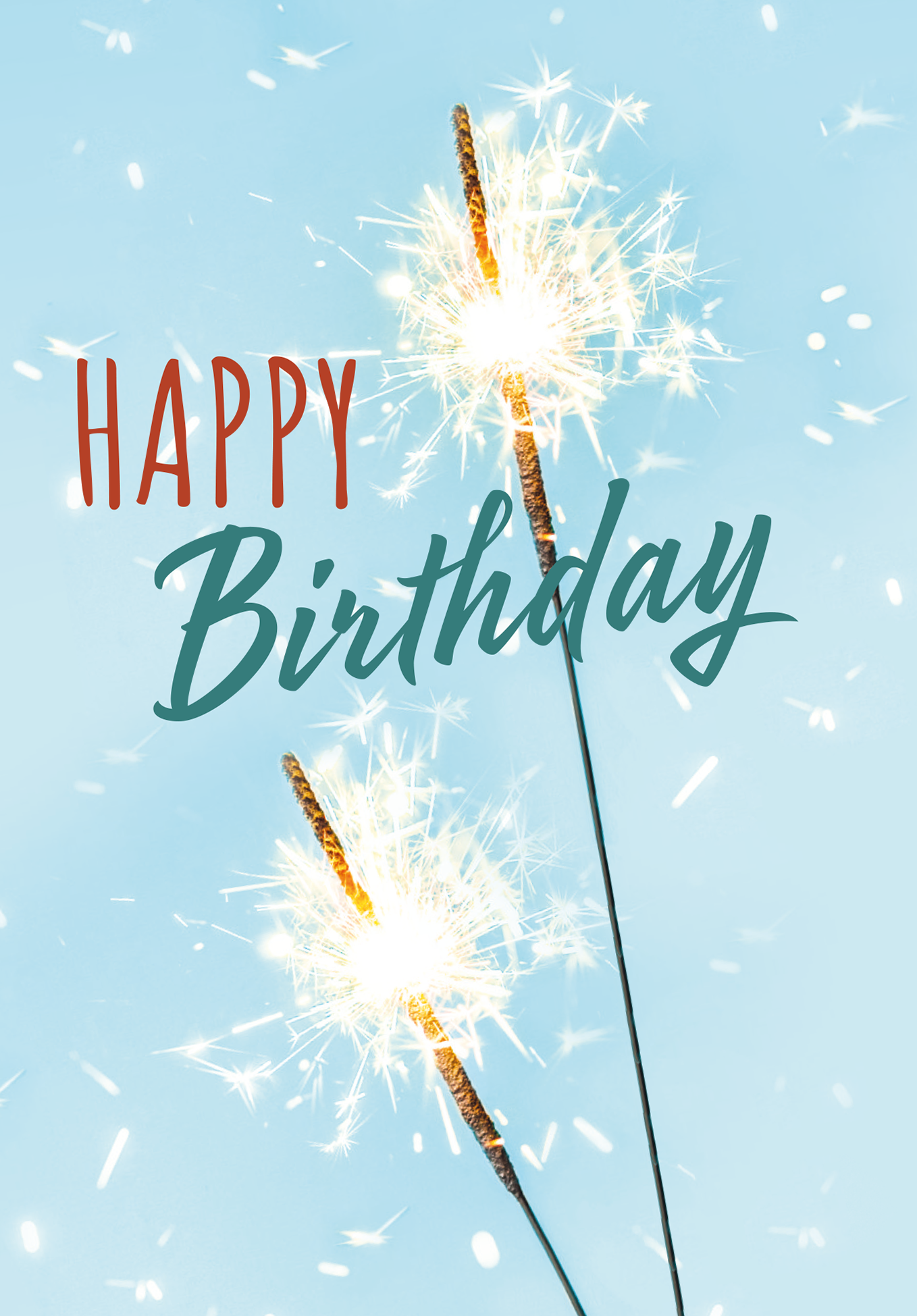 Wunschgutschein Happy Birthday - Wunderkerzen – Geschenkgutschein Ansicht 6