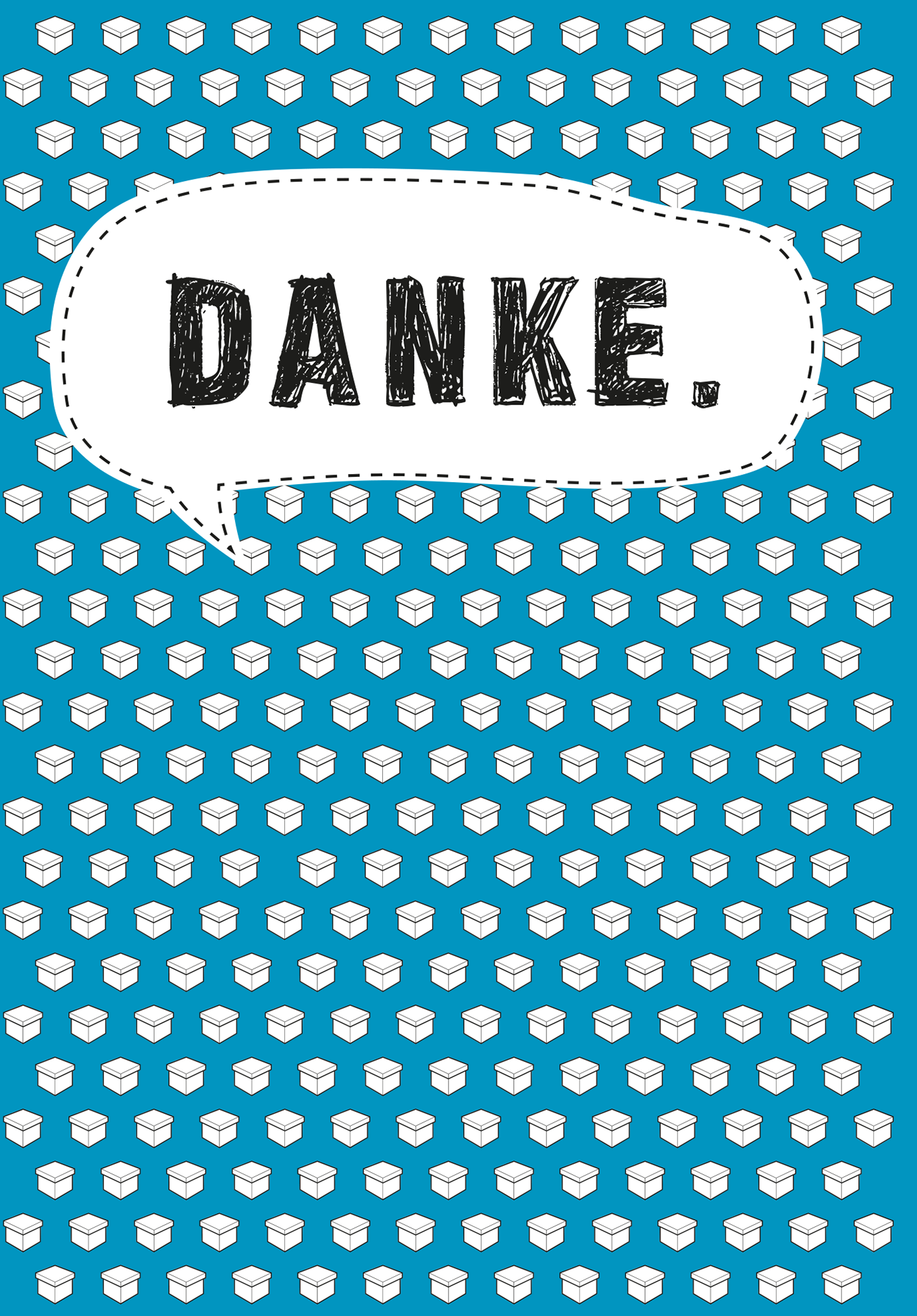 Wunschgutschein Danke - Paket PDF – Geschenkgutschein Ansicht 2