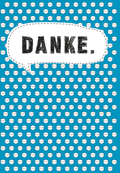 Wunschgutschein Danke - Paket PDF – Geschenkgutschein Ansicht 2
