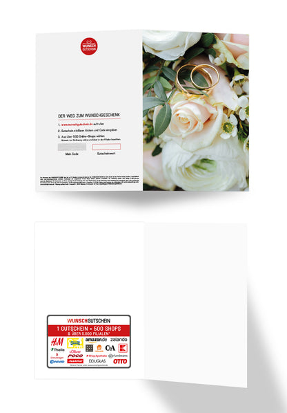 Wunschgutschein Hochzeitsringe – Geschenkgutschein Ansicht 7